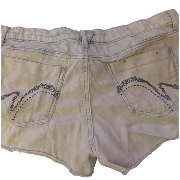 Vanilla Star American Flag Shorts - Size 11 - Picture 1 of 7